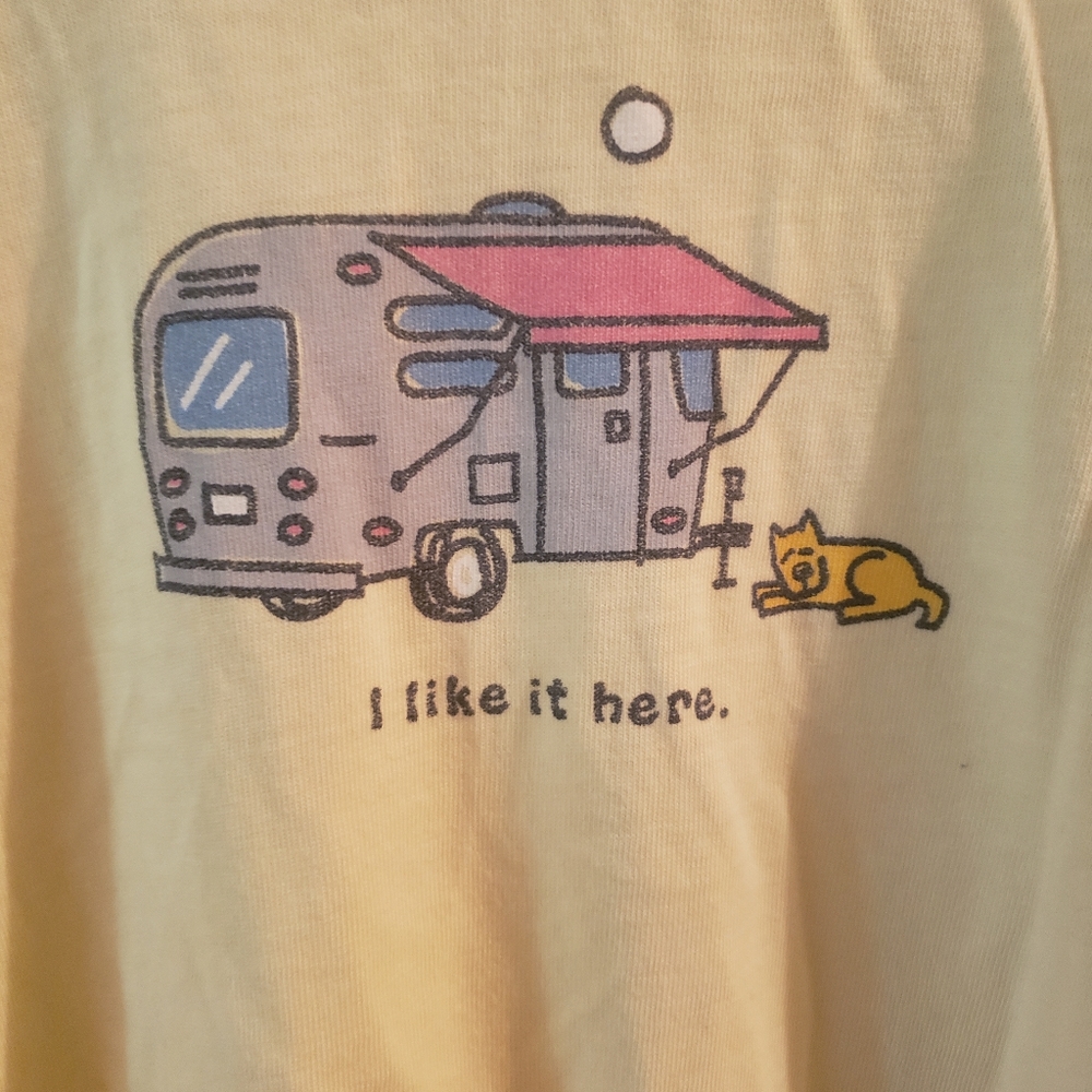 Life is Good TShirt